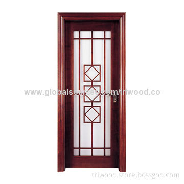 Glass Door, Used as Kitchen and Cooking Rooms